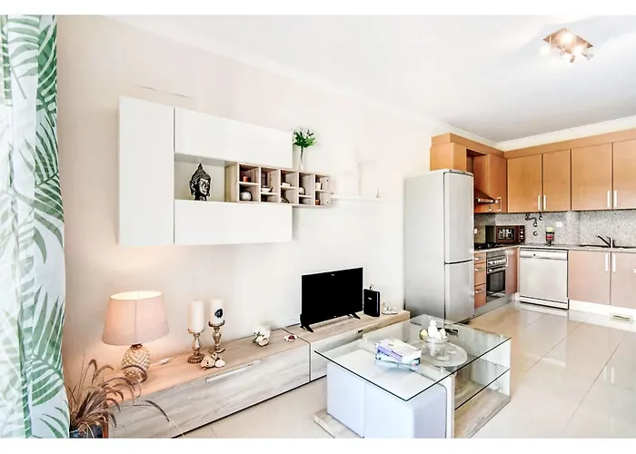 Loft 39 - Sunny Way By Interhome *