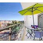 公寓 Loft 39 - Sunny Way By Interhome 阿尔布费拉