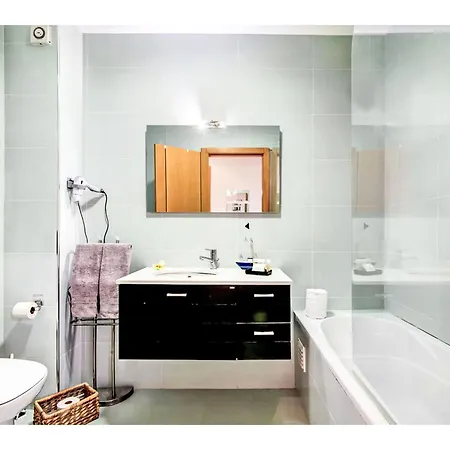 Apartment Apartment Azure Loft 39 By Interhome Albufeira