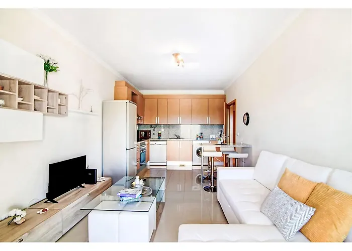 Loft 39 - Sunny Way By Interhome Apartman Albufeira